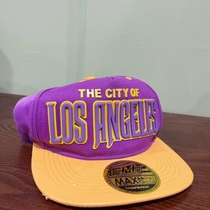 City of Los Angeles Hat
